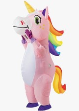 Adult Inflatable Unicorn