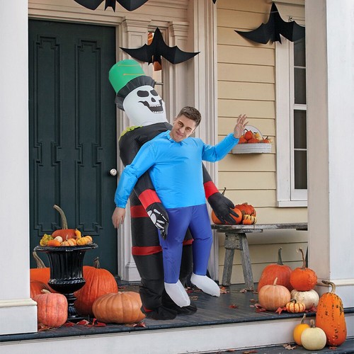 Halloween inflatable adults - halloween,