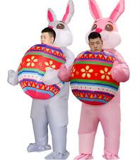 Adult Inflatable Rabbit