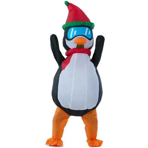 Joybro inflatable penguin - joybro,