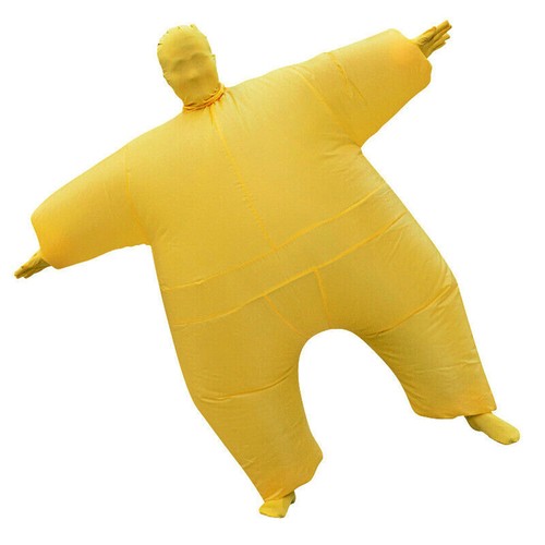 Inflatable sumo fat chub - inflatable,