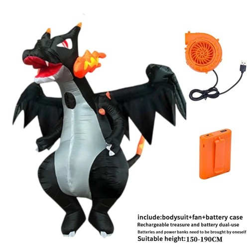Adult inflatable costume - inflatable,
