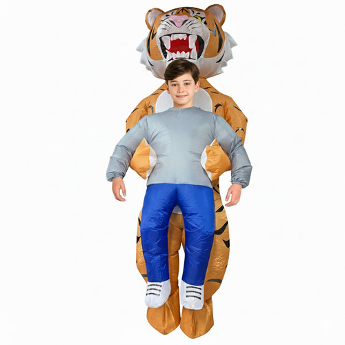 Kids girls boys - kids, tiger