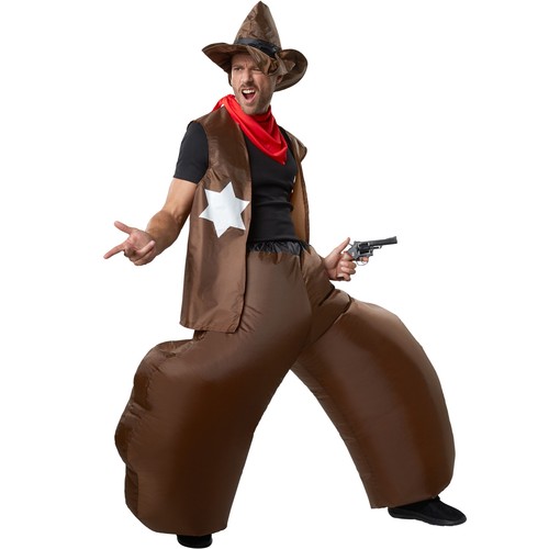 Inflatable unisex costume - unisex,