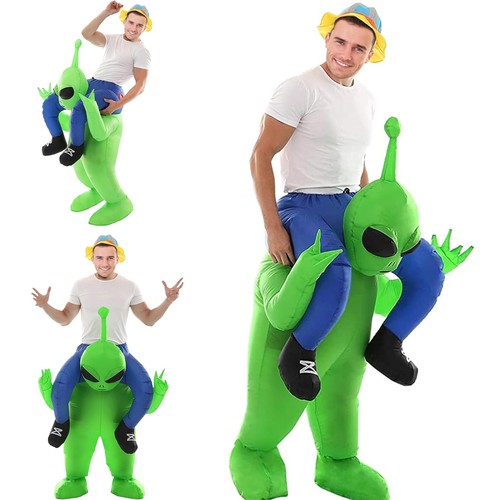 Mens child inflatable green - inflatable,