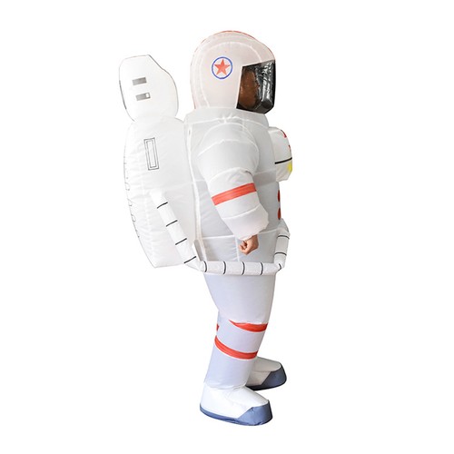 Inflatable costume blow - costume,