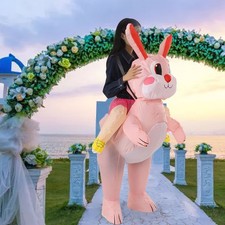 Easter Bunny Inflatable