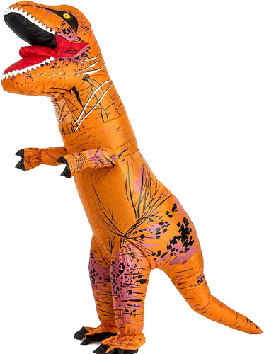 Inflatable dinosaur rex - inflatable,