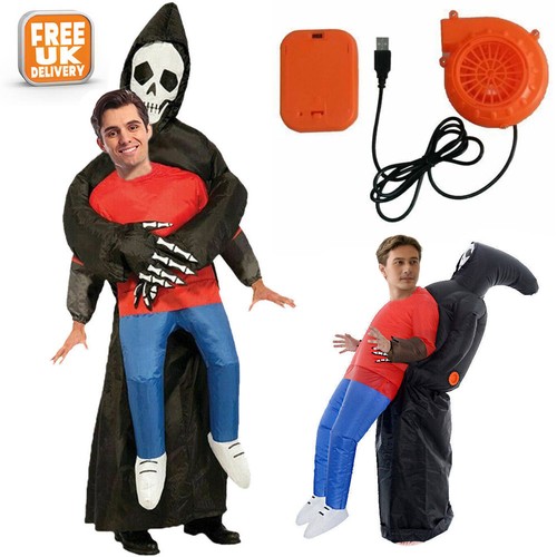 Adult inflatable costume - costume, funny