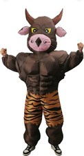 adult inflatable bull  blow up