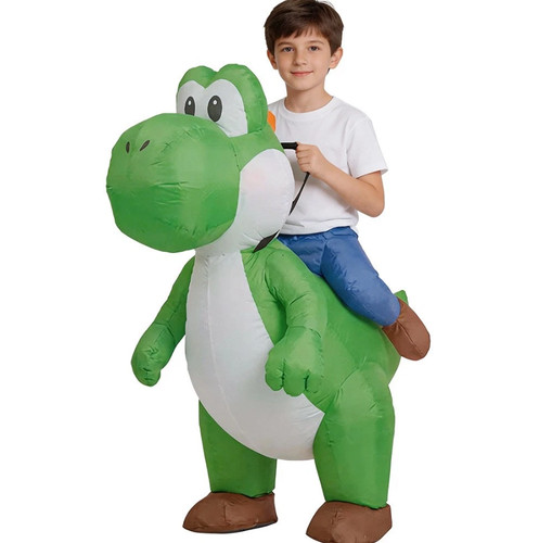 Super mario bros yoshi - yoshi, fan