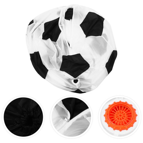 Football inflatable costume - football,