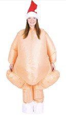 Bodysocks Inflatable Christmas