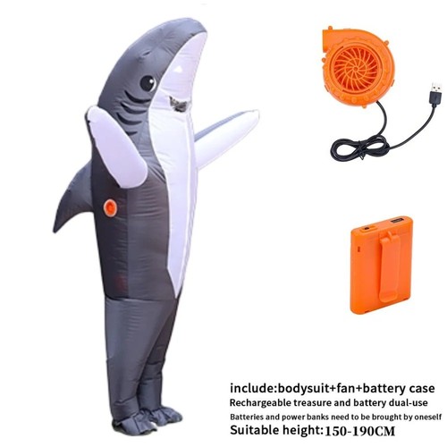 Adult inflatable costume - adult,