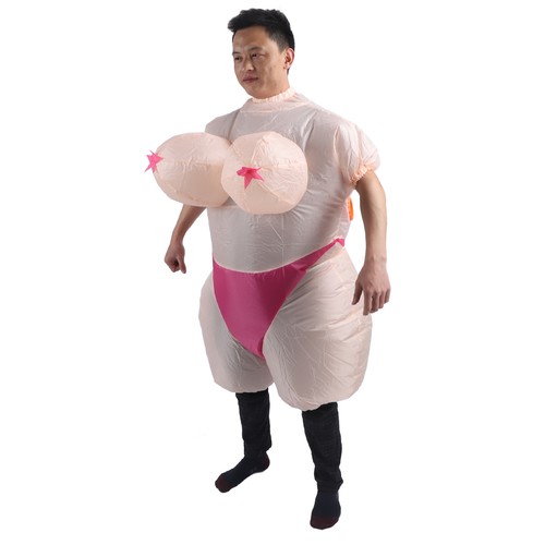 Adult inflatable costume - adult,