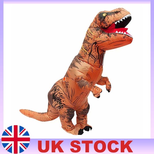 Adult inflatable dinosaur - adult,