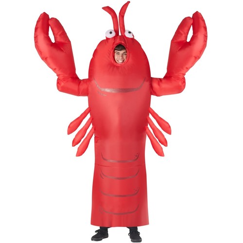 Giant inflatable lobster - giant,