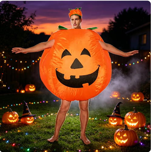 2026 new inflatable pumpkin - new,