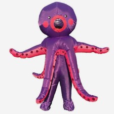 Adult Inflatable Giant Octopus