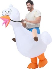 Adults Inflatable Costume