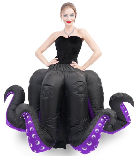 Anroong inflatable costume - anroong,