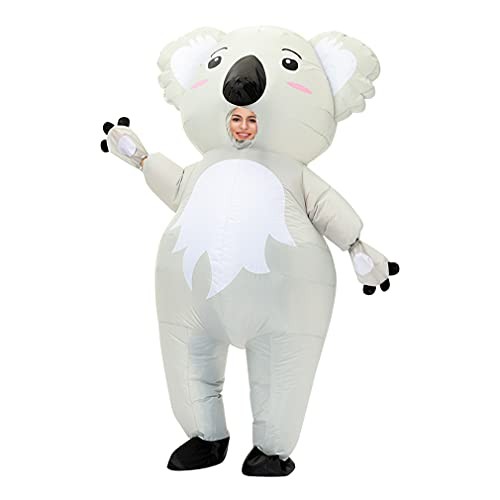 Inflatable koala costume - inflatable,