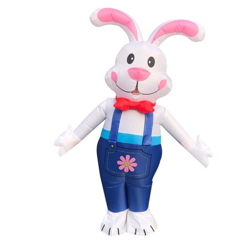 Giant inflatable easter - easter, bunny