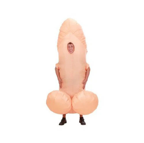 Giant inflatable penis adult - giant,