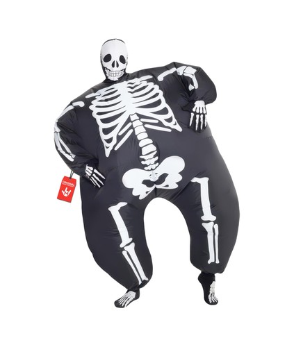 Adult inflatable skeleton - inflatable,