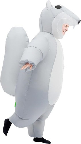 Squirrel inflatable costume - inflatable,