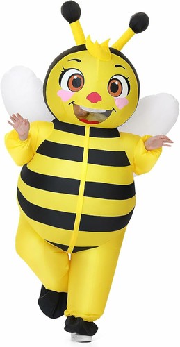 Kid inflatable bee costume - kid's,