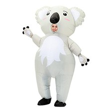 Inflatable Koala Costume Adult