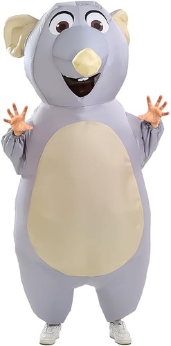 Yeffute inflatable mouse - yeffute,