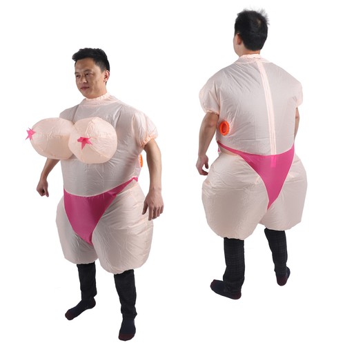 Inflatable costume for - costume,
