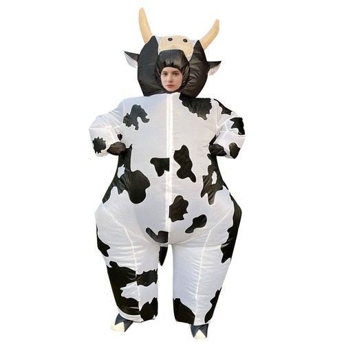 Arokibui inflatable cow - arokibui,