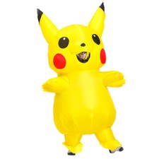 Adult Inflatable Pikachu