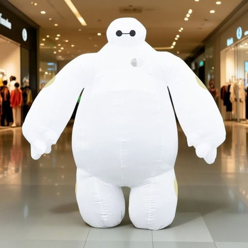 Adult inflatable baymax - adult,