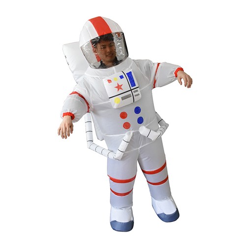 Inflatable costume blow - inflatable,