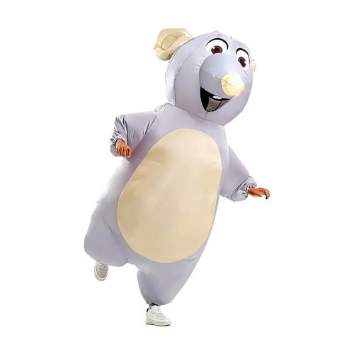 Inflatable mouse costume - inflatable,