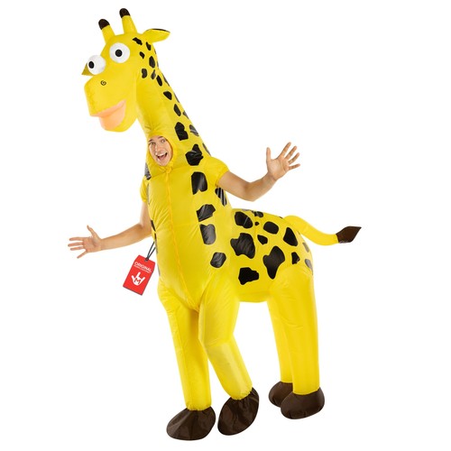 Giant giraffe inflatable - giant,