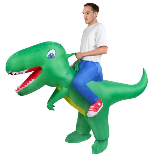 Aoowu dinosaur costume deluxe - aoowu,