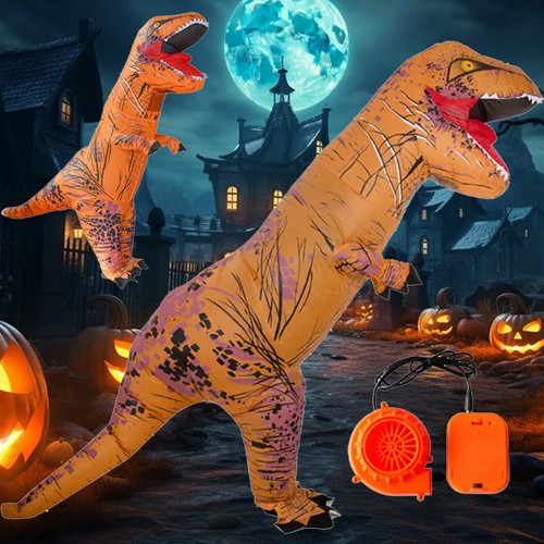 Halloween dinosaur costume - dinosaur,