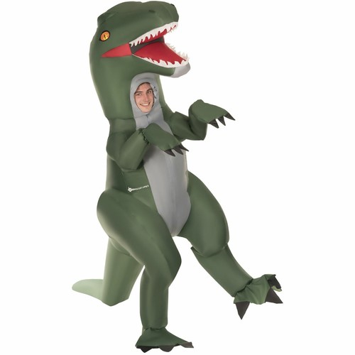 Giant velociraptor inflatable - velociraptor,