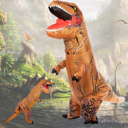 Halloween inflatable dinosaur - halloween,