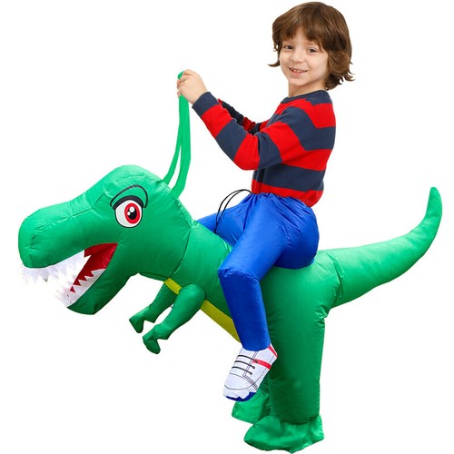 Inflatable dinosaur rex - inflatable,
