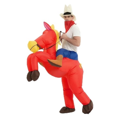 Adult ride inflatable - adult,