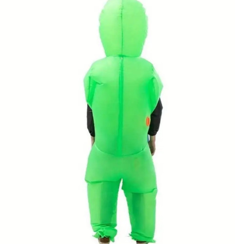 Adult halloween scary alien - adult,
