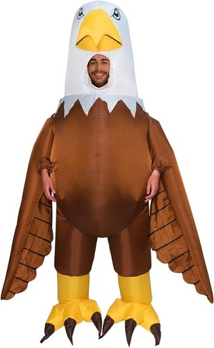 Adult giant inflatable eagle - adult,