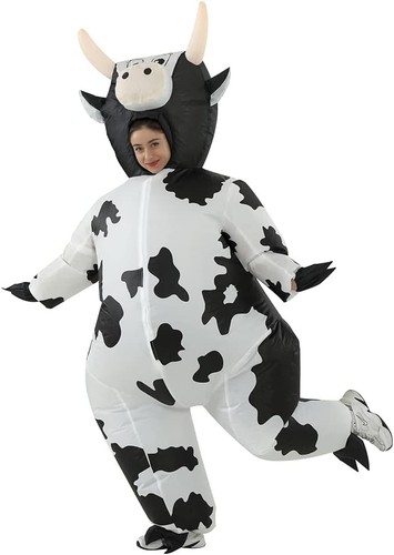 Inflatable costume fancy - costume, dress