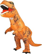 Inflatable Kids Dinosaur